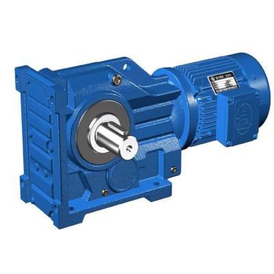 China High Torque Helical Gear Box ZTIC Gear Box Motor Transmission for sale