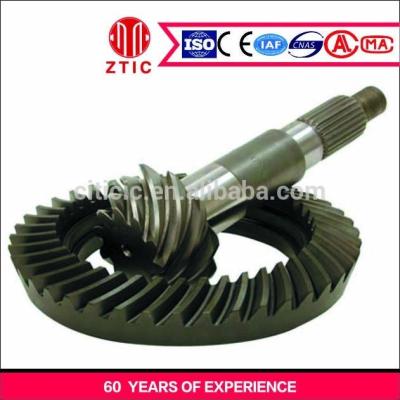 China CNC Machining Centrifuge Casting Steel Mill Pinion Gears Factory Price for sale