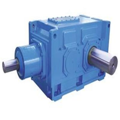China Raymond Mill 1400 Rpm Input 280 Rpm Output Gear Reducer Gearbox for sale