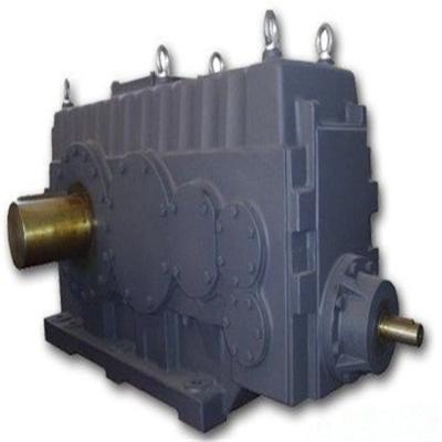 China ISO/CE Bevel Miter LYC Bearing Mobile Crusher Gear Box OF Gear Reducer Gearbox for sale