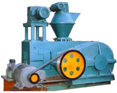 China Máquina combinada de la briqueta de la máquina y de carbón de la prensa de la bola de la briqueta de la estructura de Bush del rodillo en venta