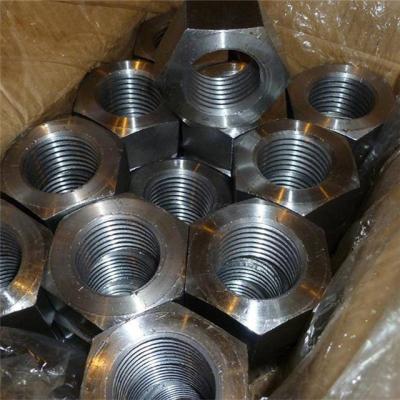 Cina Chinese supplier bolts and nuts for ball mill ball mill nuts with CE/ISO in vendita