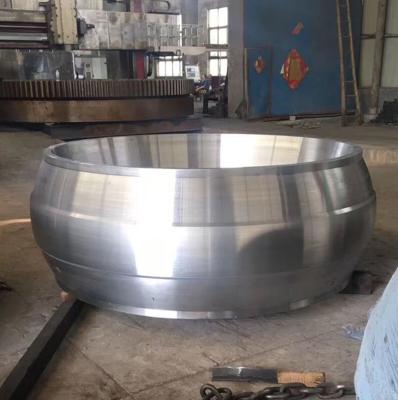 China Rodillo Shell Castings And Forgings de la máquina 25/40 2m m de la prensa del rodillo del cemento en venta