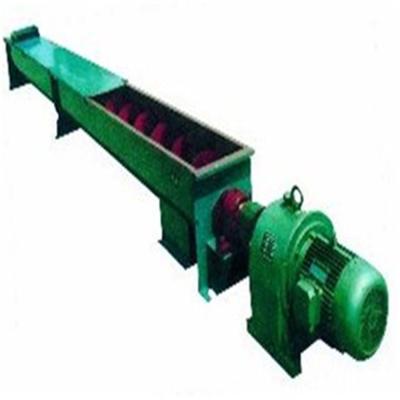 China Carbon Steel Flexible 100r/Min Double Screw Conveying Hoisting Machine for sale