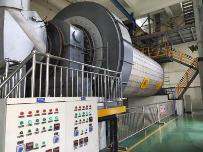 China Gold ore Ball Mill and cement ball mill for cement line 10000tpd for sale