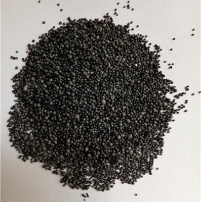 China hoge 0.010.6mm - kwaliteit geschoten het vernietigen schurend ceramisch zand/ceramische parels/zirconiumdioxydeparels Te koop