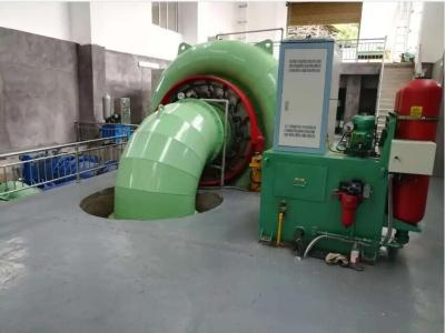 China Draaikolk Hydroturbine voor Hydroelektrische centrale en van Waterelectric power Generator Te koop