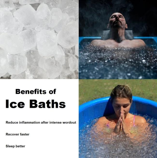 ice bath tub