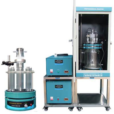 China 250 ml 500 ml 1000 ml Reator fotoquímico Equipamento geral de laboratório à venda