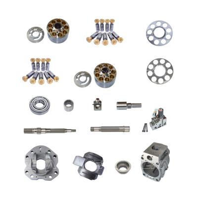 China Componentes de la pompa hydráulica ISO9001, K3V180 Kawasaki Spare Parts en venta