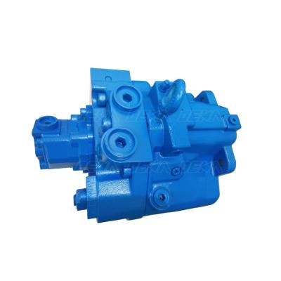 Chine DEKA AP2D36 a employé pour la pompe hydraulique d'excavatrice de REXROTH avec de petite taille et léger à vendre