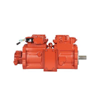 China 95KG excavador Hydraulic Pump For R130 K5V80DTP-9N01 Mini Excavator Parts en venta