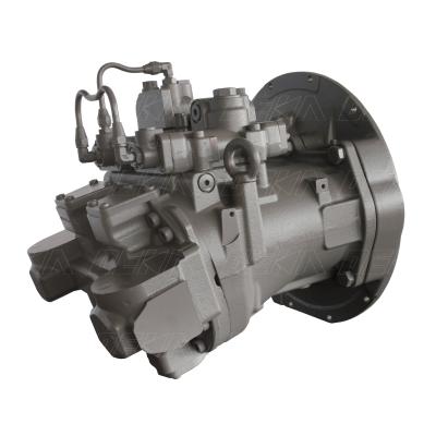 China Steel HPV102 Hitachi Hydraulic Pump For ZX200 Excacator 152KG for sale