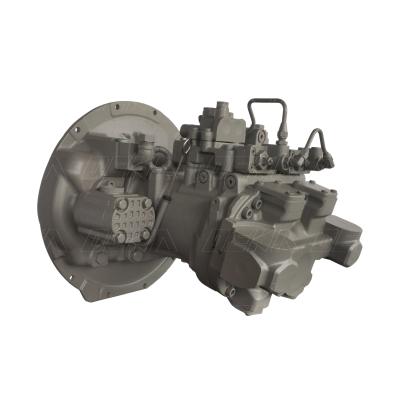 China ISO9001 ZX200-3 Excavator Hydraulic Pump , HPV118 Hitachi Heavy Equipment Parts for sale
