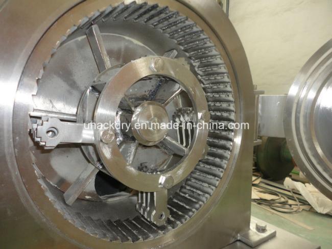 Herbal Medicine/Sugar/ Coffee Bean/ Dried Food/ Rice/ Grain/ Cereal Pulverizer/ Pepper Mill/ Milling Grinder with Dust Filter