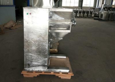 China 60mm Wet Granulation Equipment , Oscillating Powder Granulator Machine for sale