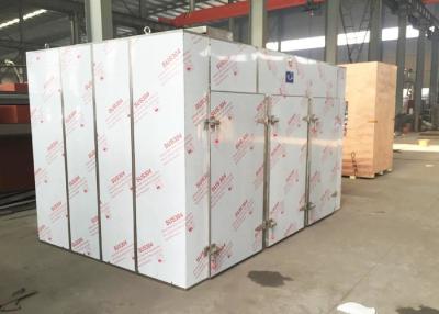 China Un horno más seco del vacío vegetal industrial, SUS316L Tray Dryer Equipment en venta