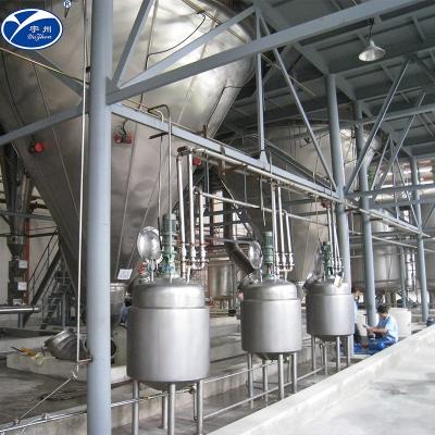 Cina Essiccatore di spruzzo centrifugo professionale di latte in polvere dell'essiccatore di spruzzo della polvere del proteina del siero piccolo in vendita