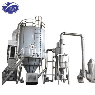 China El CE del secador de destello de la vuelta de la proteína de soja del atomizador de la serie del LPG aprobó en venta