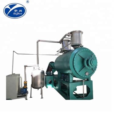 China Horizontal Vacuum Drying Equipment , 50-120degree Vacuum Belt Dryer for sale