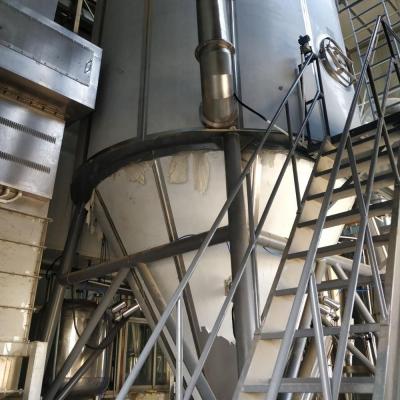 China Herb Vibratory Fluid Bed Dryer , CE ISO Yutong Pharmaceutical Drying Equipment for sale