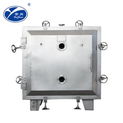 China Série da máquina de secagem YZG do vácuo do hidróxido de sódio do cilindro de SS316L à venda