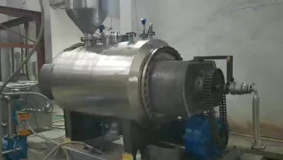 中国 化学工業のための暖房の中の5-1000Kg/Hまぐわの真空の乾燥機械 販売のため