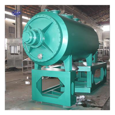 China Horizontal Agitated 300L Industrial Vacuum Dryer Rotary drying for sale
