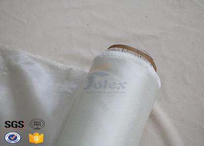 Chine Silane/époxyde enduisant l'habillement léger de fibre de verre, tissu de fibre de verre de 6 onces à vendre