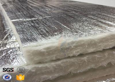 China E - Estera de cristal del aislamiento de calor de la estera de la fibra de vidrio para la chaqueta del aislamiento de calor en venta