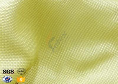 China High Strength Plain Bulletproof Kevlar Aramid Fabric Cloth 225gsm 840D for sale