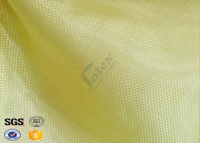 Chine tissu de Kevlar Aramid de gilet à l'épreuve des balles de 225gsm 100cm pour la protection à vendre