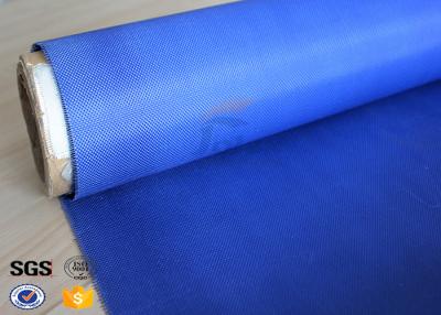 Chine Composé extérieur d'argent de tissu enduit résistant ignifuge de fibre de verre à vendre