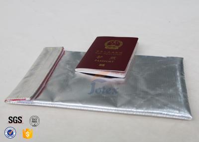 Китай сумка документа толщины 6мм огнеупорная/огнезащитная сумка наличных денег продается