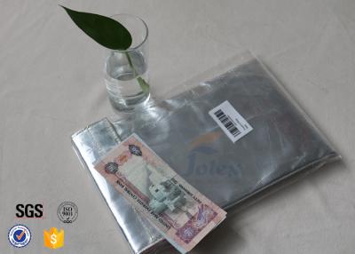 China Fogo não sarnento da tela da fibra de vidro - malote resistente do documento/envelope à prova de fogo do dinheiro à venda