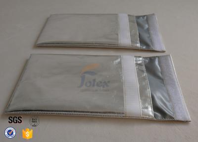 中国 刺激する耐火性文書の袋/袋は、耐火性の現金貯蔵ライト級選手を袋に入れません 販売のため