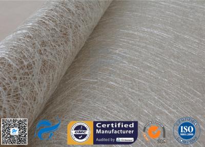 Chine La fibre de verre du tapis E d'aiguille de fibre de verre a coupé le tapis CSM 100g 200g 300g de brin à vendre