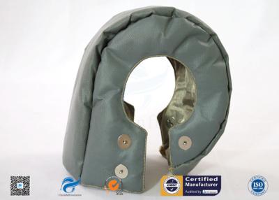 China Removable Energy Saving 20%~40% Insulation Covers For Turbocharger for sale