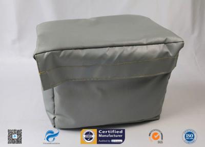 China Waterproof And Fireproof Outdoor Thermal Pipe Insulation Cover for sale