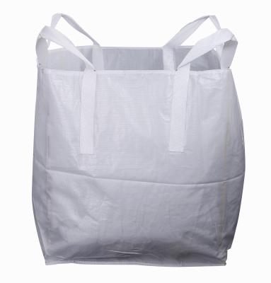 China Fibc 1000 Kg  Circular Jumbo Bag Loading Powdered Granulated Material Jumbo Bag for sale