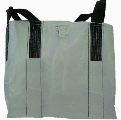 China Polypropylene 1000Kg Circular Jumbo Bag  Chromite Sand Jumbo Bag for sale