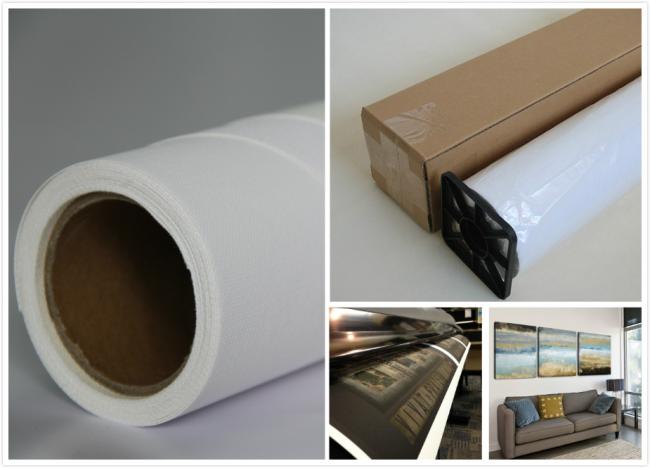 Inkjet Cotton Canvas