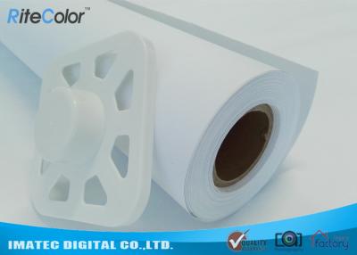 China Water Based RC Photo Paper Indoor Poster Blank White Satin Printing Paper 190gsm for sale