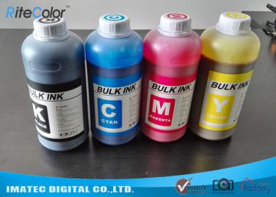 China Lucia Pigment Wide Format Inks / Bulk Inkjet Printer Ink for Canon iPF8400S Printers for sale