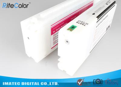 China Cartuchos de tinta de relleno grandes superiores de la tinta de impresora del formato de UltraChrome K3 350Ml en venta