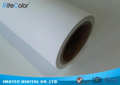 China Eco Solvent Polyester Matte Inkjet Printing Canvas Art Media 24