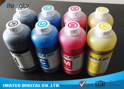 Китай TFP печатающая головка сублимационный принтер чернила , Epson / Mimaki принтеры окраска вторичные чернила 1 литр продается