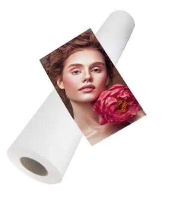 Китай Soft Texture 230gsm Matte Fine Art Paper Roll for Inkjet Digital Printing продается