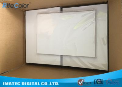 Chine Impression brillante de jet d'encre du papier A3 A4 de lustre de photo de Rc pour l'encre de colorant/colorant à vendre