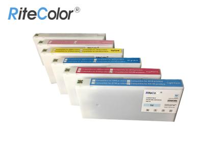 China cartuchos de tinta de impresora de la sublimación 200ml para la impresión de Fuji DX100 en venta